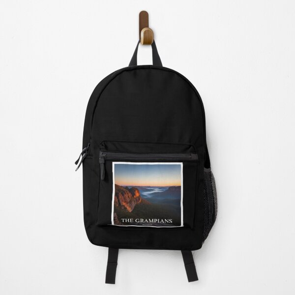 Item preview, The Grampians Sunrise: An Epic Painting of The Balconies designed and sold by Digital Dreams Arts.