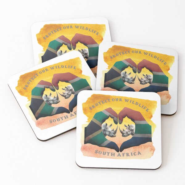 Item preview, Protect our wildlife designed and sold by Chubbyunicorncreations.