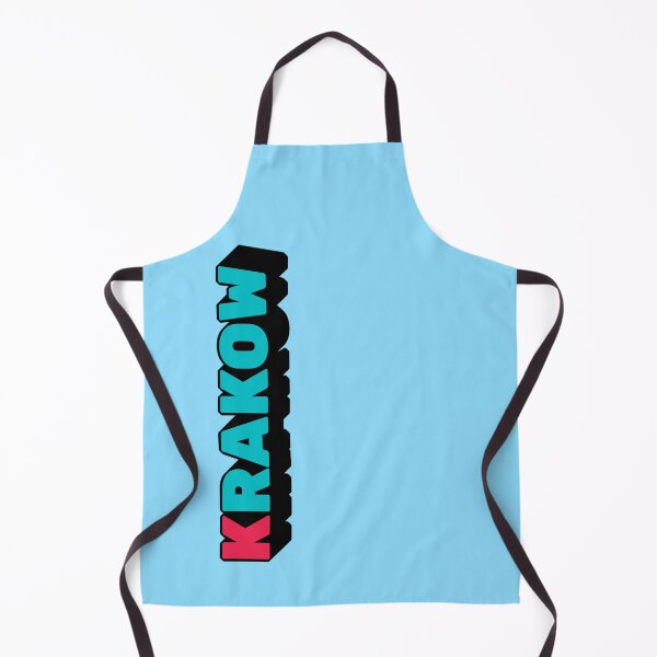 Item preview, Krakow Typography Polish City Word Art designed and sold by ArtsyExplorer.
