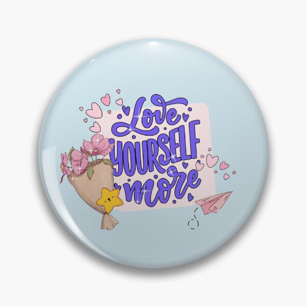 Item preview, Love Yourself More Motivation  designed and sold by WarriorsArmour.