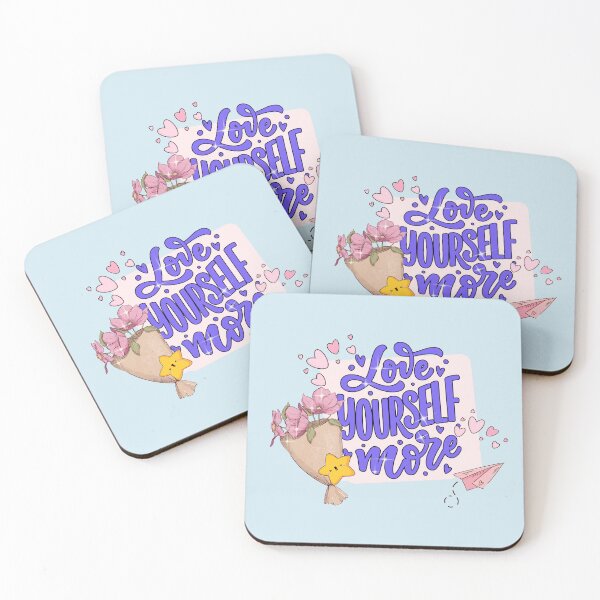 Item preview, Love Yourself More Motivation  designed and sold by WarriorsArmour.