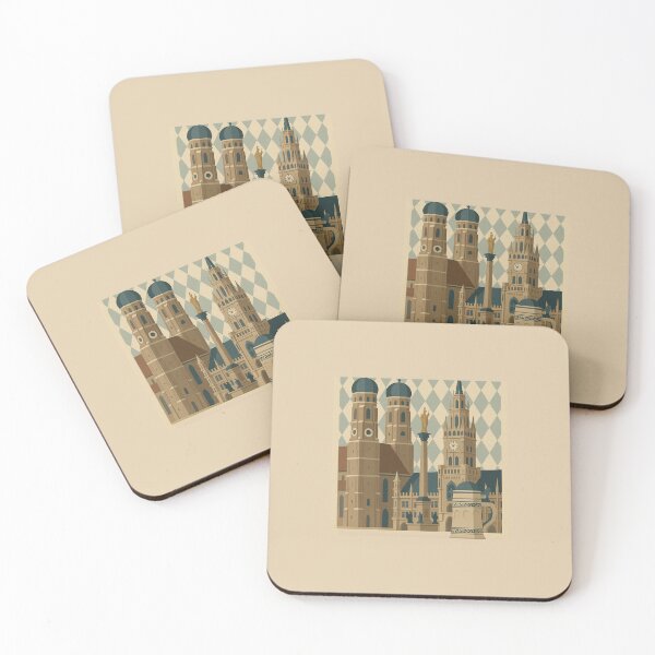 Item preview, Oktoberfest Munich Art Print | Festive Beer, Brezn & Funfair Souvenir designed and sold by Custom-Arts-AI.