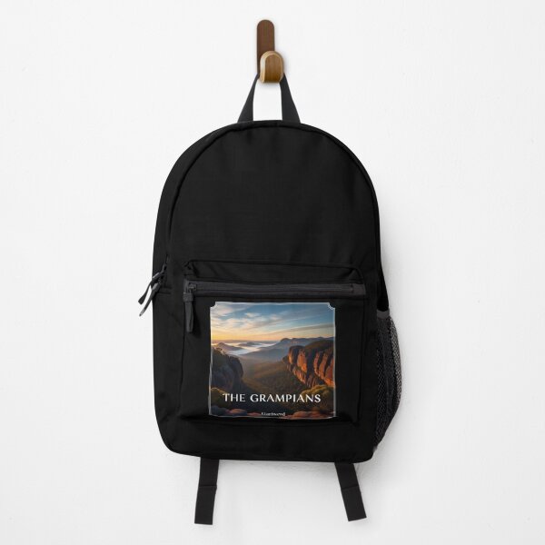 Item preview, The Grampians Sunrise: Gariwerd's Majesty designed and sold by Digital Dreams Arts.