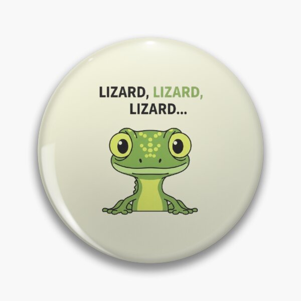 Item preview, Elio Lizard Meme Peeking Gaze designed and sold by Amelia Design.