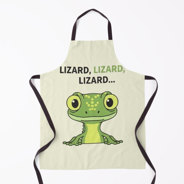 Item preview, Elio Lizard Meme Peeking Gaze designed and sold by Amelia Design.