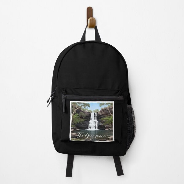 Item preview, MacKenzie Falls: The Heart of The Grampians designed and sold by Digital Dreams Arts.