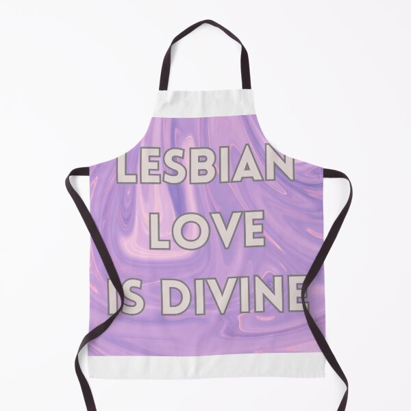 Item preview, Lesbian Love is Divine designed and sold by ptrcj.
