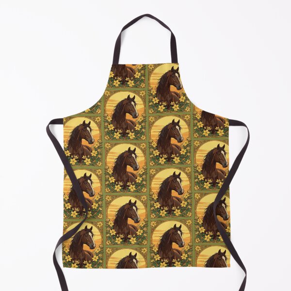 Item preview, The Marsh Tacky Surrounded By Yellow Jasmine Flowers designed and sold by taiche.