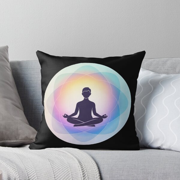 Item preview, Mindful Meditation Aura designed and sold by KunoKR.
