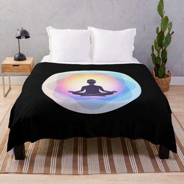 Item preview, Mindful Meditation Aura designed and sold by KunoKR.
