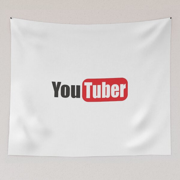 Item preview, You Tuber design designed and sold by graph-fix.