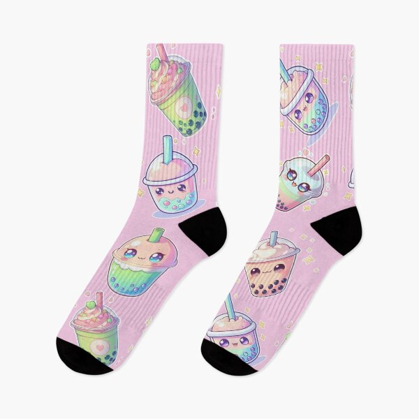 Item preview, Kawaii Bubble Tea – Cute Anime Manga Boba Drink Aesthetic designed and sold by Sugar Wisdom .