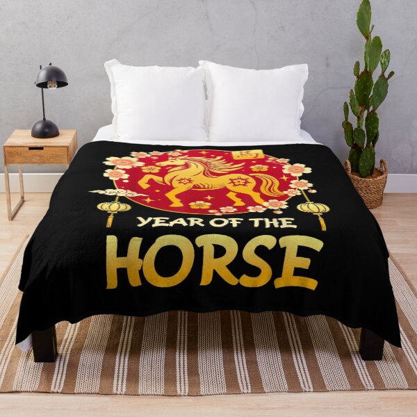 Item preview, Chinesse New Year- Year of The Horse 2026 designed and sold by BASKF.