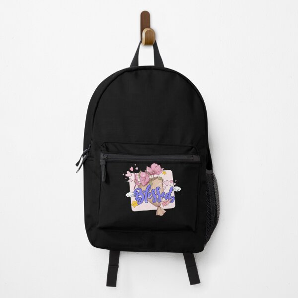 Item preview, Blessed Floral Motivation Design designed and sold by WarriorsArmour.