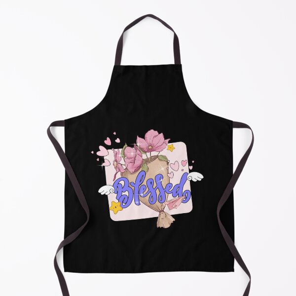 Item preview, Blessed Floral Motivation Design designed and sold by WarriorsArmour.