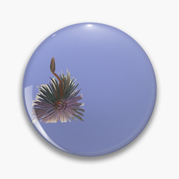Item preview, Painted Purple Plant designed and sold by KazM.