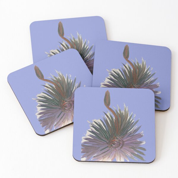 Item preview, Painted Purple Plant designed and sold by KazM.