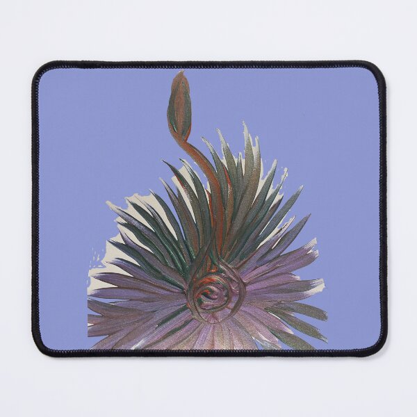 Item preview, Painted Purple Plant designed and sold by KazM.