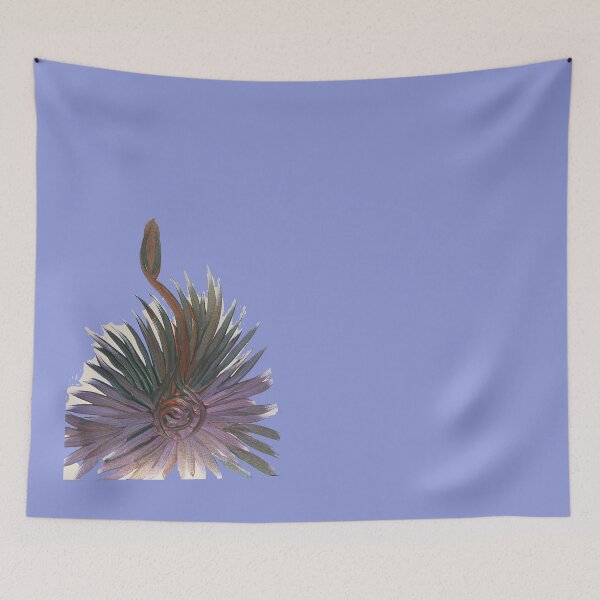 Item preview, Painted Purple Plant designed and sold by KazM.