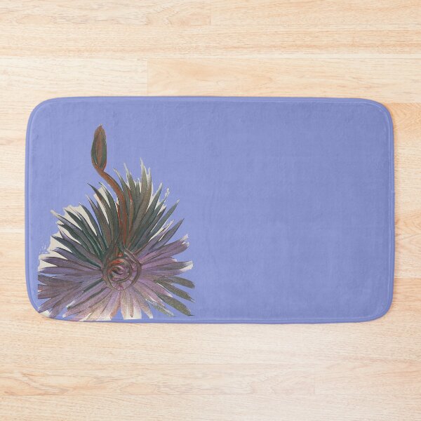 Item preview, Painted Purple Plant designed and sold by KazM.