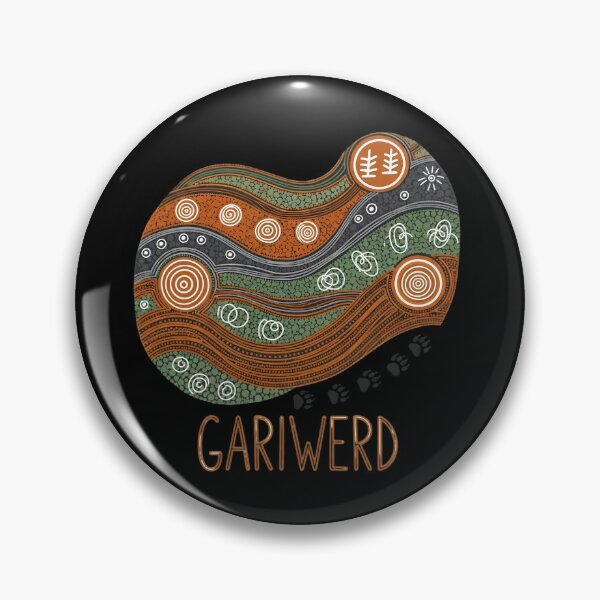 Item preview, The Grampians: The Ancient Land of Gariwerd designed and sold by Digital Dreams Arts.