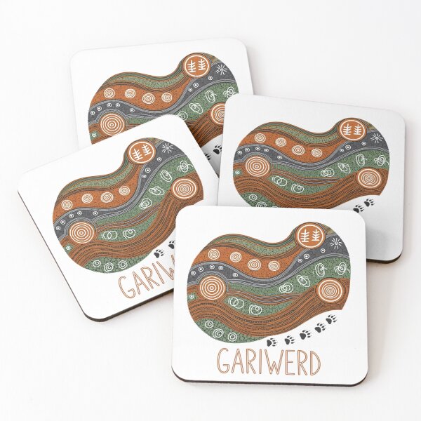 Item preview, The Grampians: The Ancient Land of Gariwerd designed and sold by Digital Dreams Arts.
