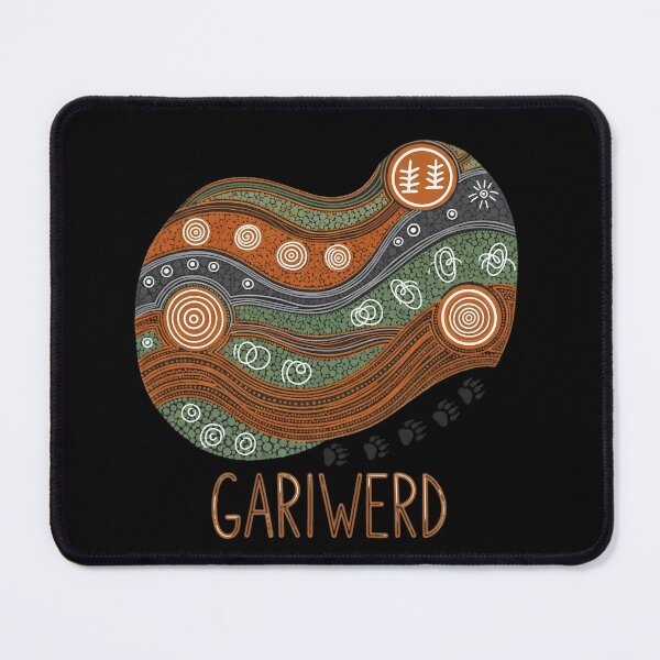 Item preview, The Grampians: The Ancient Land of Gariwerd designed and sold by Digital Dreams Arts.