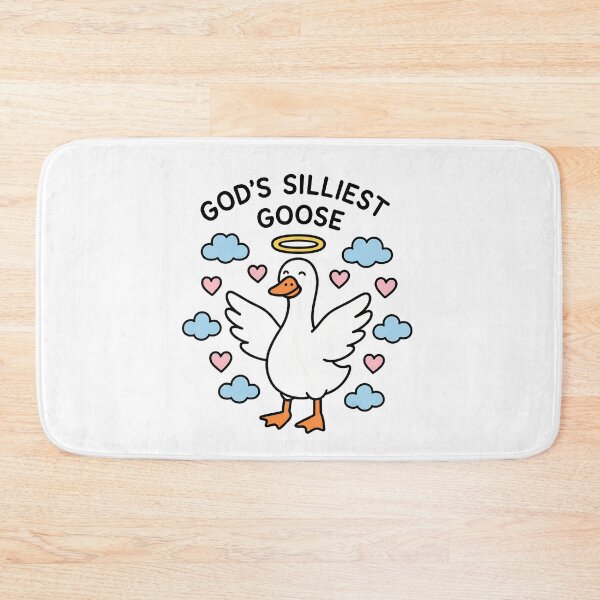 Item preview, God's Silliest Goose Funny Silly Goose designed and sold by DesignsByAnett.