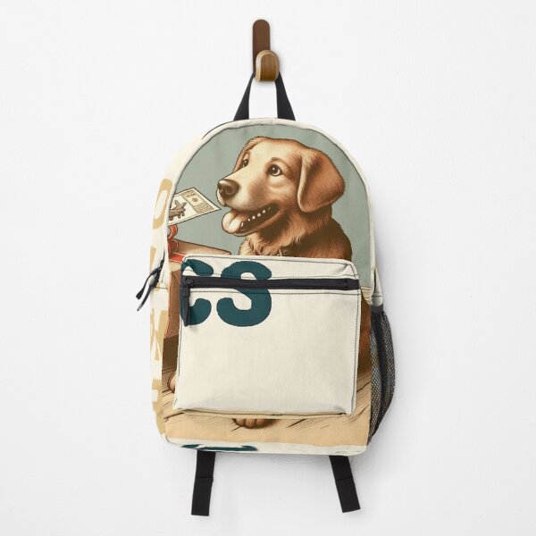 Item preview, Funny Logistics Dog Delivery Vintage Design designed and sold by RetroNibylander.