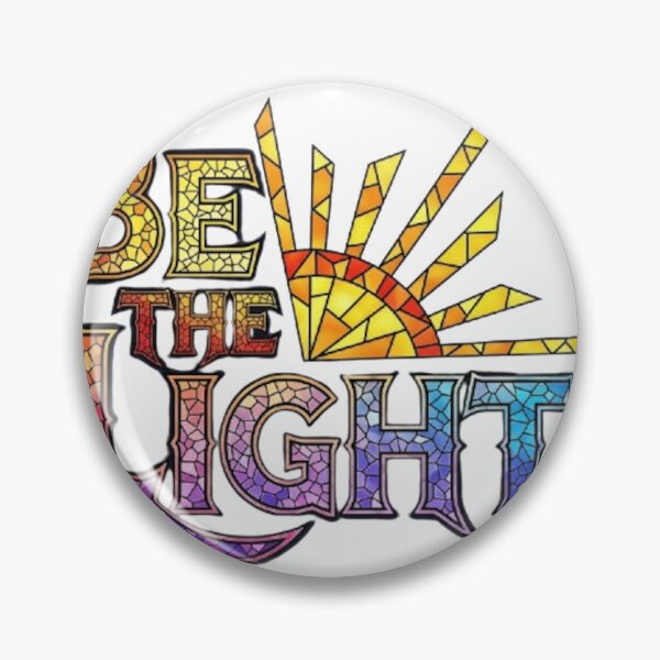 Item preview, BE THE LIGHT designed and sold by likbatonboot.
