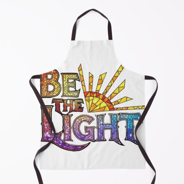 Item preview, BE THE LIGHT designed and sold by likbatonboot.