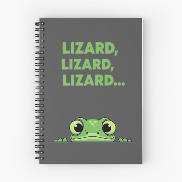 Item preview, Elio Lizard Meme Peeking Head designed and sold by Amelia Design.