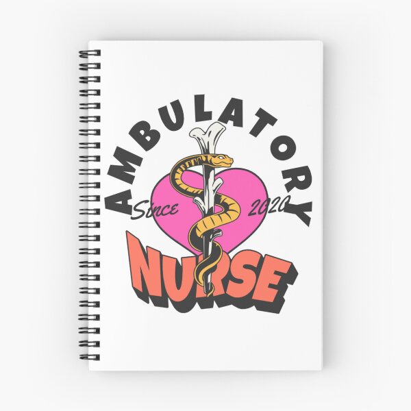 Item preview, Ambulatory Nurse Badge of Honor designed and sold by Gravly.