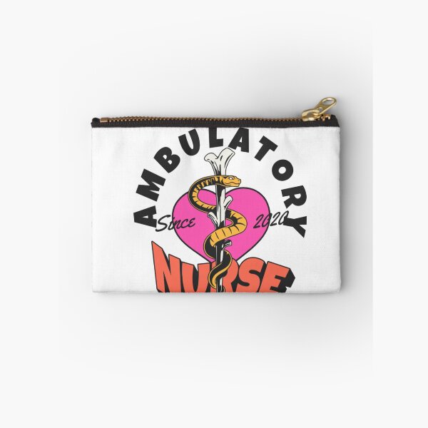 Item preview, Ambulatory Nurse Badge of Honor designed and sold by Gravly.