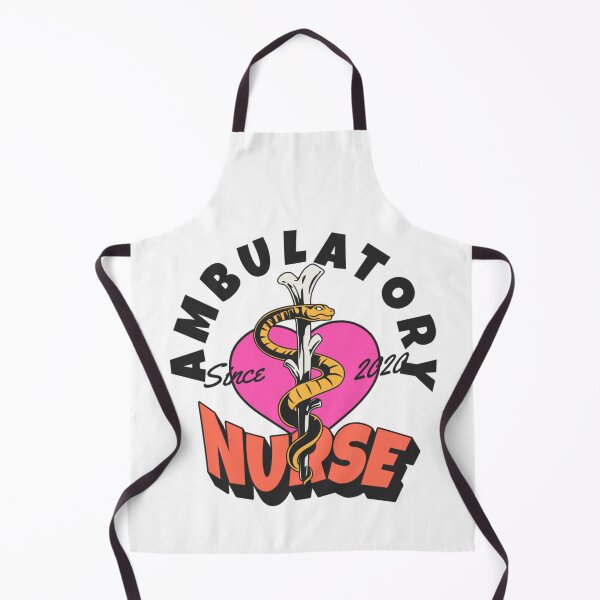 Item preview, Ambulatory Nurse Badge of Honor designed and sold by Gravly.