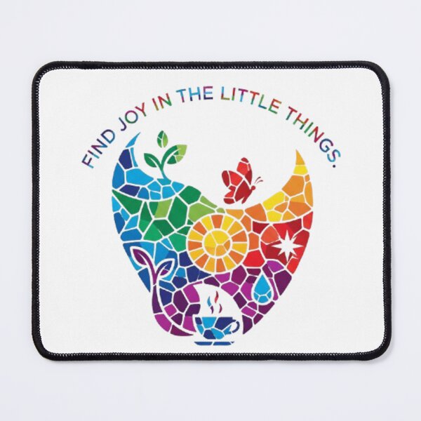 Item preview, FIND JOY IN THE LITTLE THINGS designed and sold by likbatonboot.