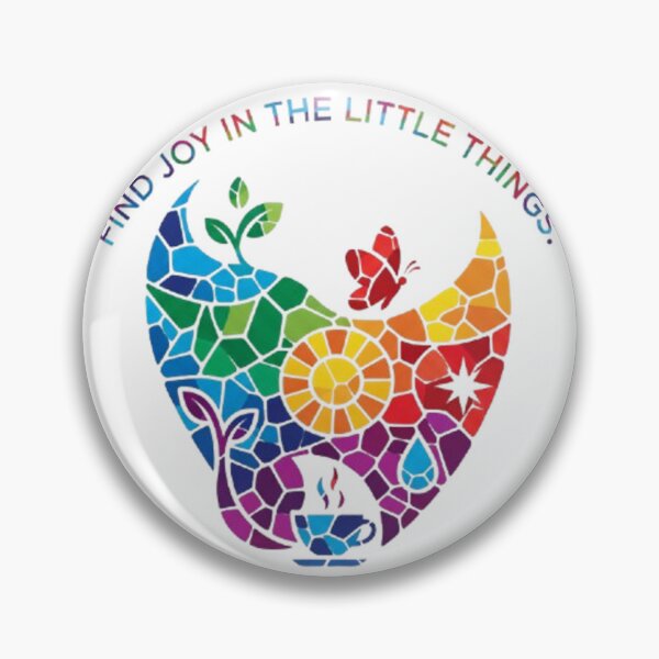 Item preview, FIND JOY IN THE LITTLE THINGS designed and sold by likbatonboot.