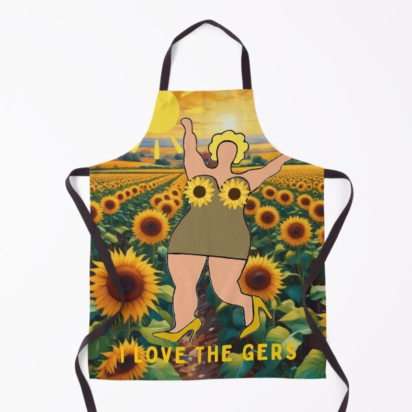 Item preview, I love the Gers designed and sold by GasconyPassion.