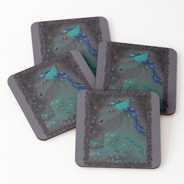 Item preview, butterfly horse designed and sold by kassandra369.