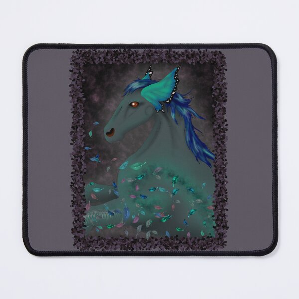 Item preview, butterfly horse designed and sold by kassandra369.