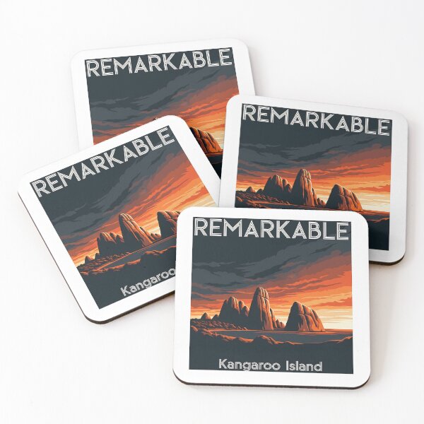 Item preview, Remarkable Rocks: Kangaroo Island Art designed and sold by Digital Dreams Arts.