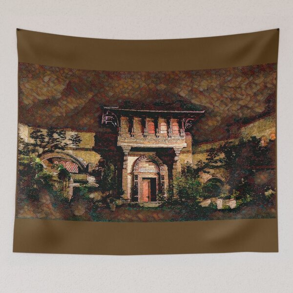 Item preview, NIGHT IN SHANGRI-LA designed and sold by EyesofCC.
