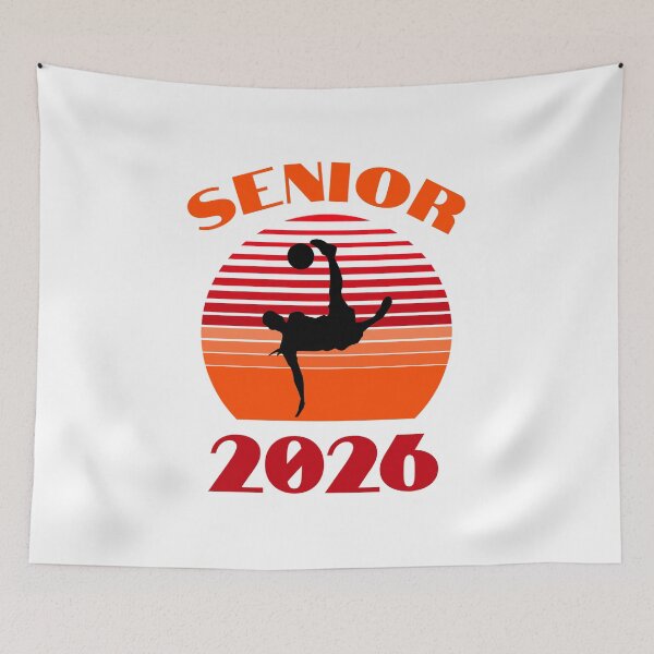 Item preview, Senior 2026 designed and sold by 87-Aesthetics.