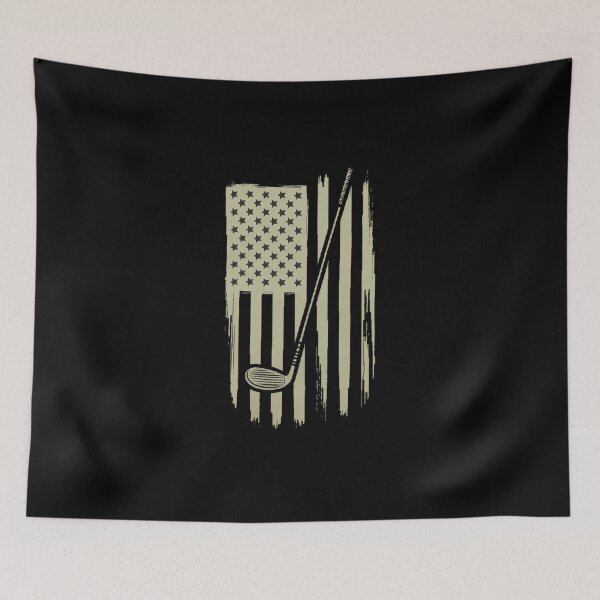 Item preview, Golf Lover flag designed and sold by CandyVenom.