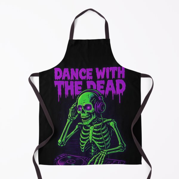 Item preview, Neon Skeleton DJ – Dance With The Dead Rave Aesthetic designed and sold by Pride-Casuals.