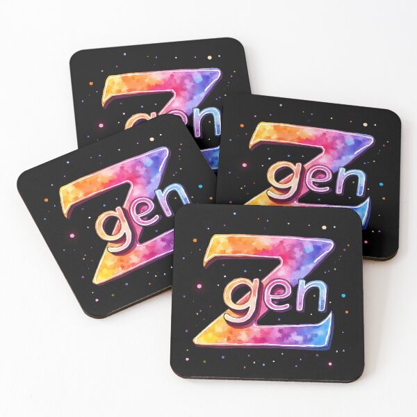 Item preview, Gen Z 6 designed and sold by nhk999.
