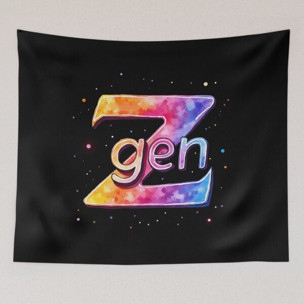 Item preview, Gen Z 6 designed and sold by nhk999.