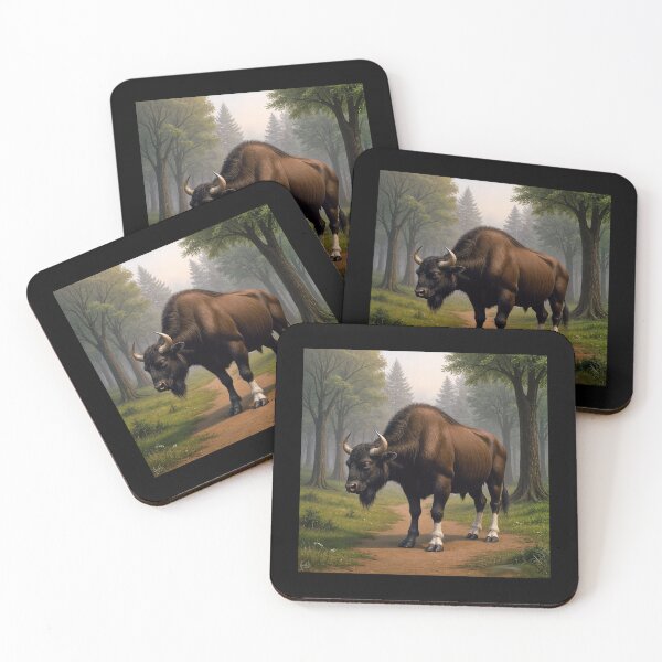 Item preview, Gaur Bison The greatest of all designed and sold by Helios Be. Lavsh.