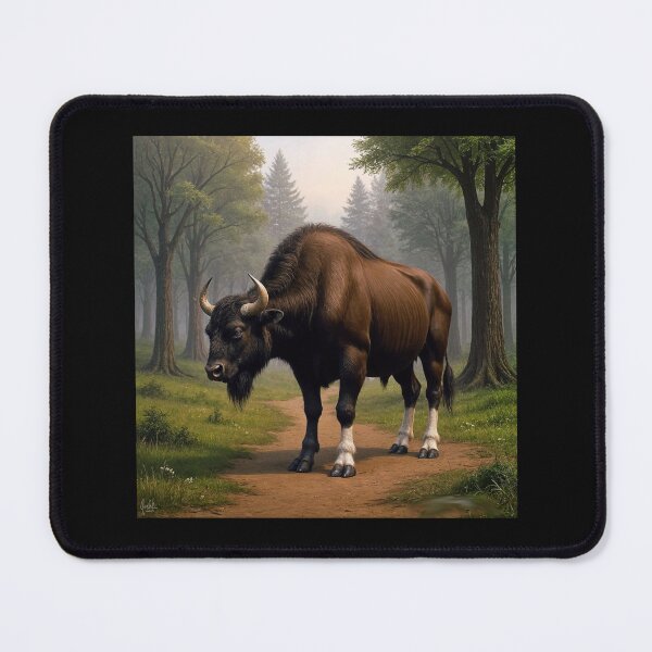 Item preview, Gaur Bison The greatest of all designed and sold by Helios Be. Lavsh.