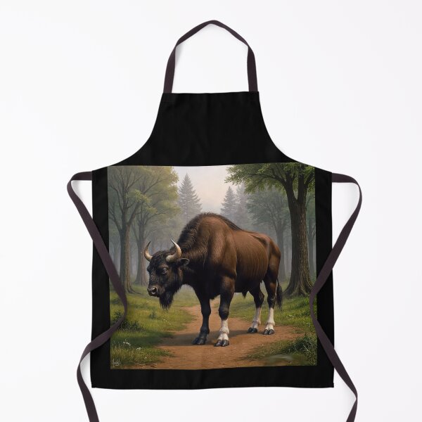 Item preview, Gaur Bison The greatest of all designed and sold by Helios Be. Lavsh.